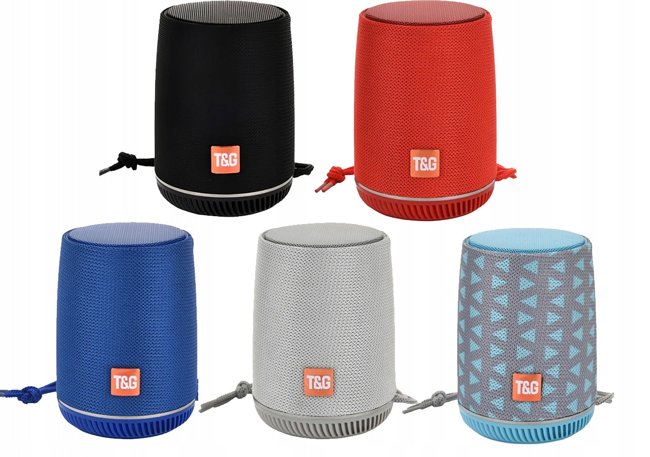 PORTABLE BLUETOOTH SPEAKER SMART WIRELESS MOBILE USB FM RADIO Packaging status original