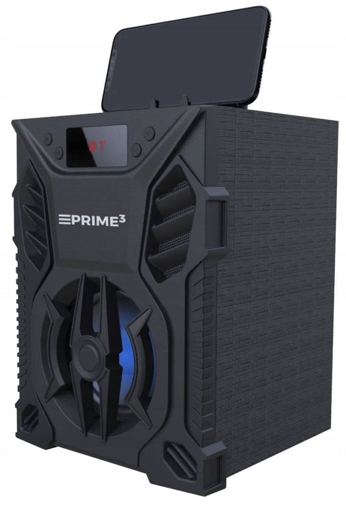 PORTABLE BLUETOOTH SPEAKER WITH KARAOKE FUNCTION VICE APS11 PRIME3 Manufacturer code APS11