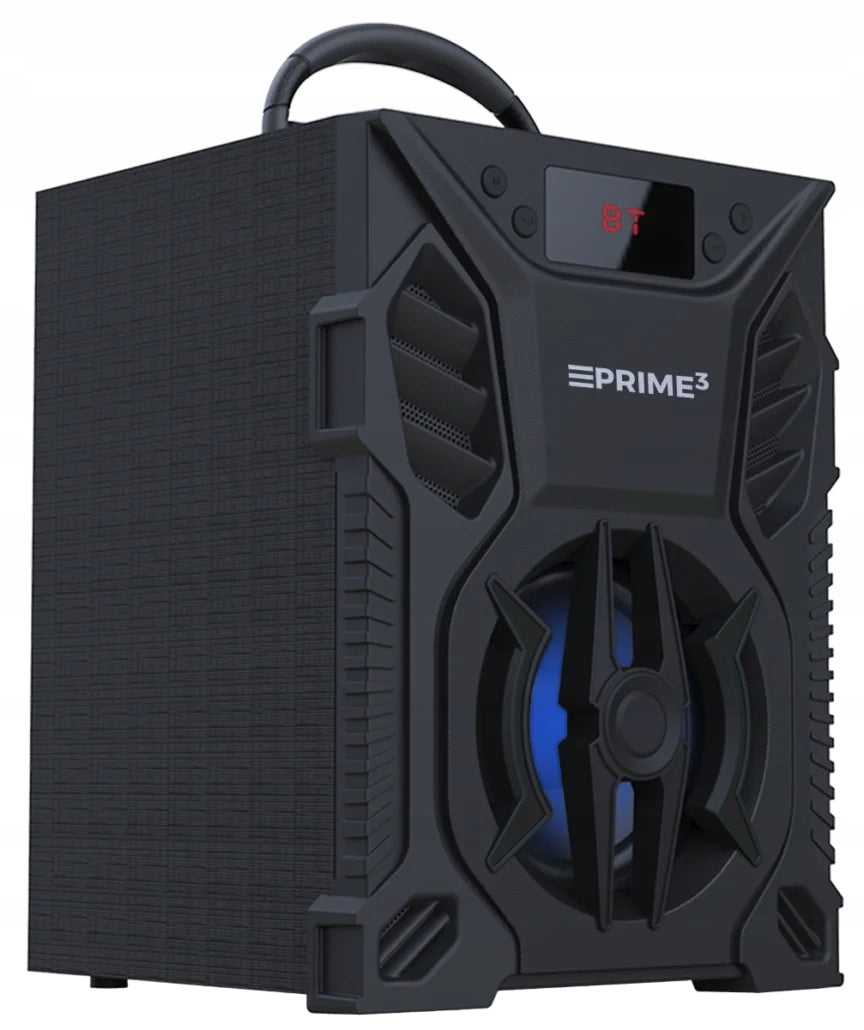 PORTABLE BLUETOOTH SPEAKER WITH KARAOKE FUNCTION VICE APS11 PRIME3