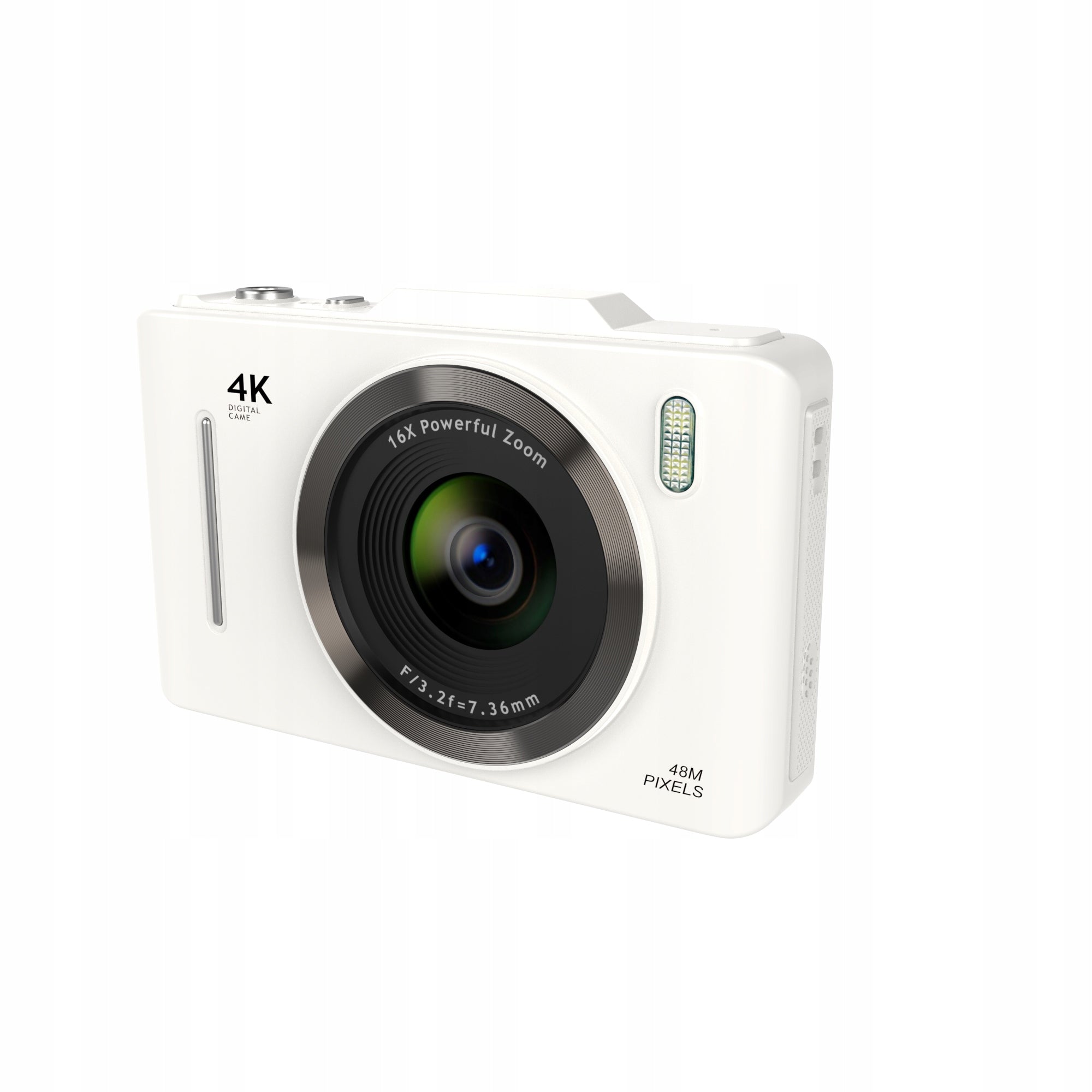 PORTABLE CAMERA DIGITAL HD CAMERA 16X ZOOM 48MP FOR VLOGGERS