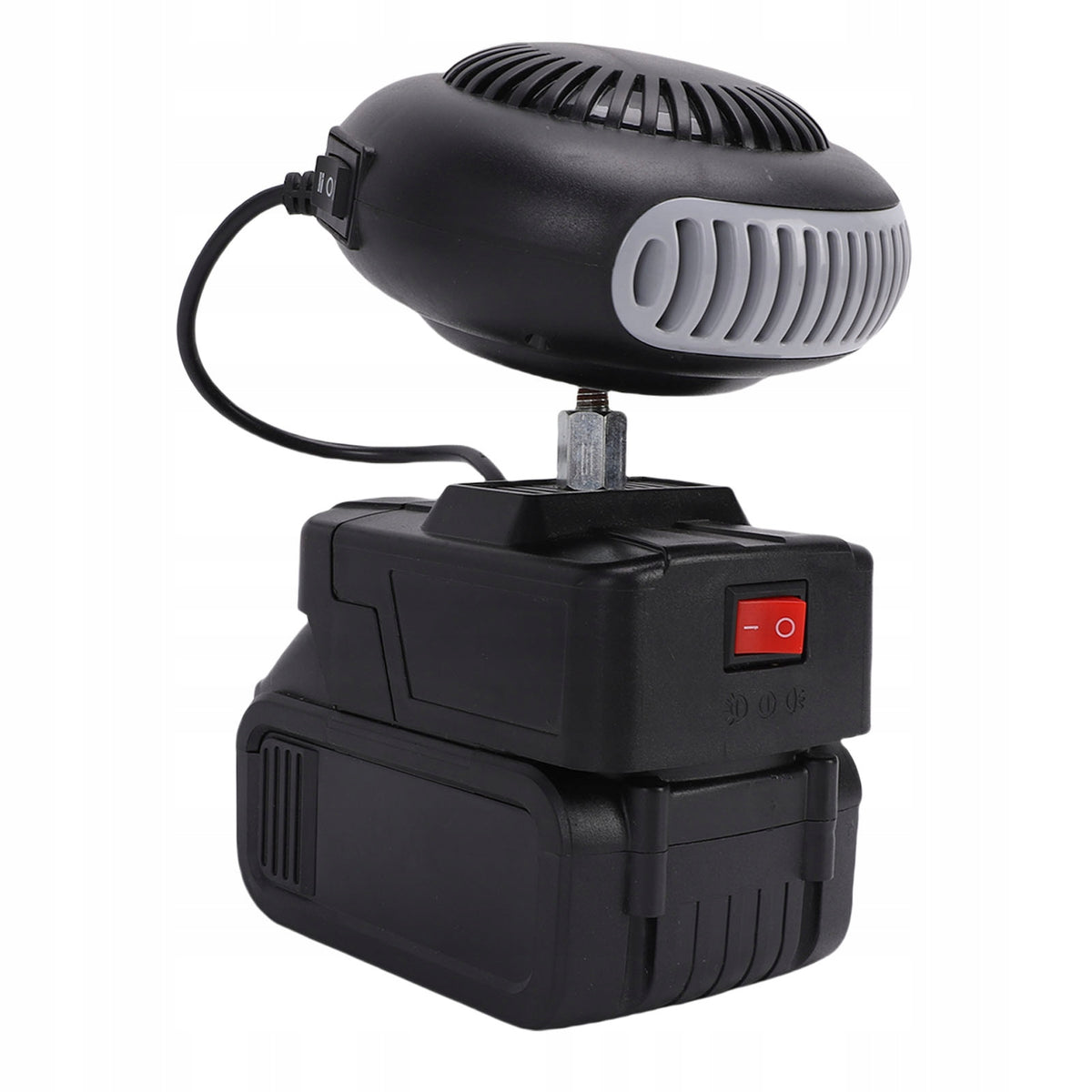 PORTABLE CAR HEATER AGAINST USB WIRELESS TIP