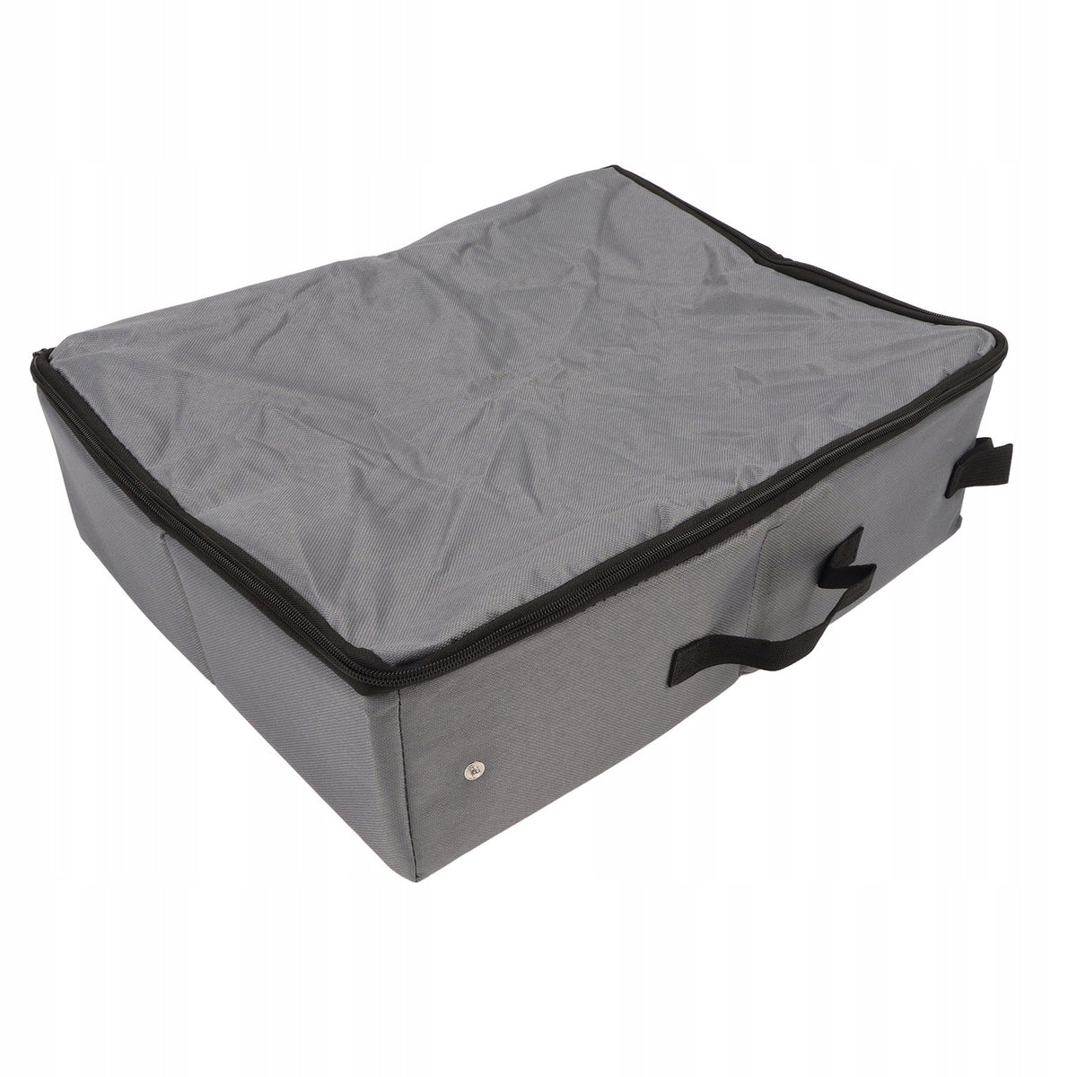 PORTABLE CAT TRAVEL LITTER BOX WITH LID FOLDING 46X13,5X34 CM Manufacturer code 72956277