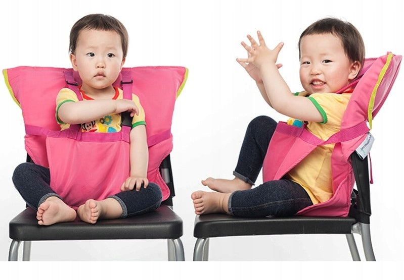 PORTABLE CHAIR CHILD FEEDING SEAT