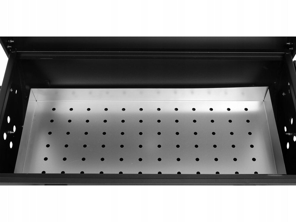 PORTABLE CHARCOAL GRILL WITH LID, GRATE 71*34,5CM 99908 LUND Grill depth 66 cm