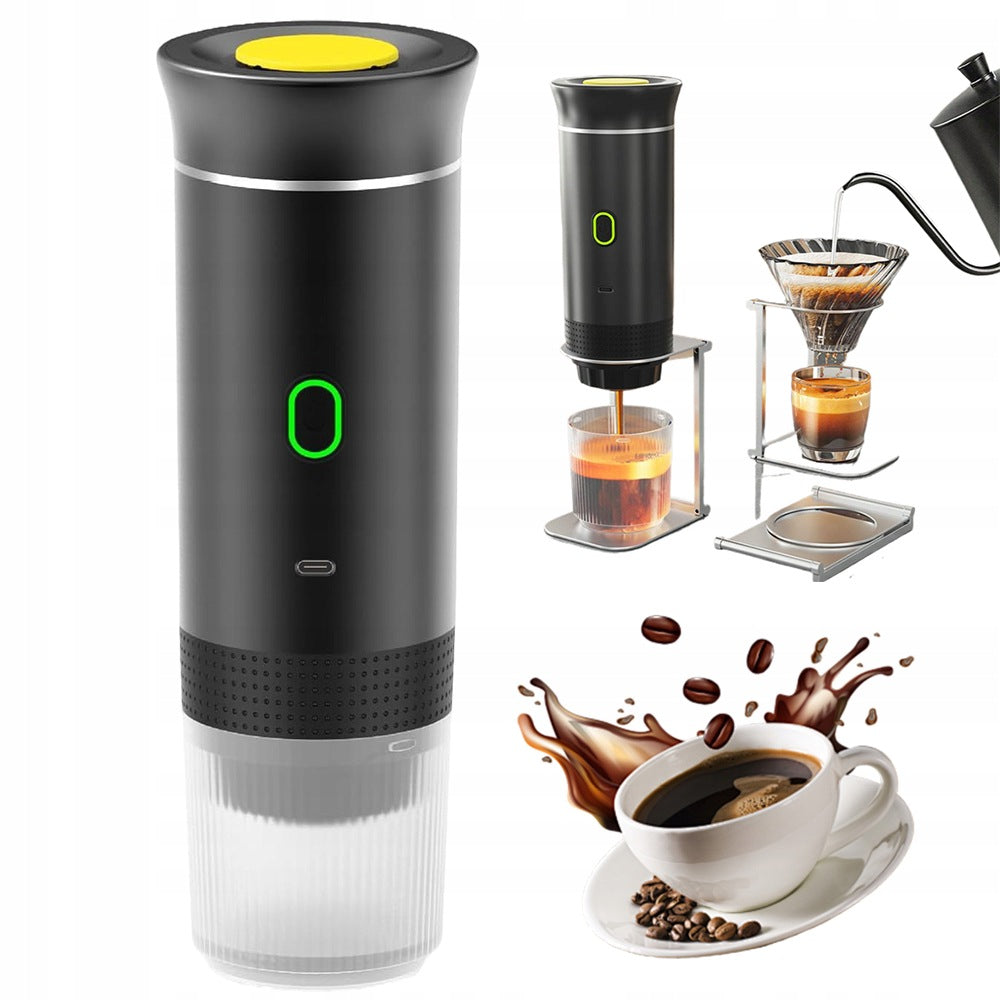 PORTABLE COFFEE MAKER 60ML WIRELESS FOR CAUCASIANS FOR TRIP