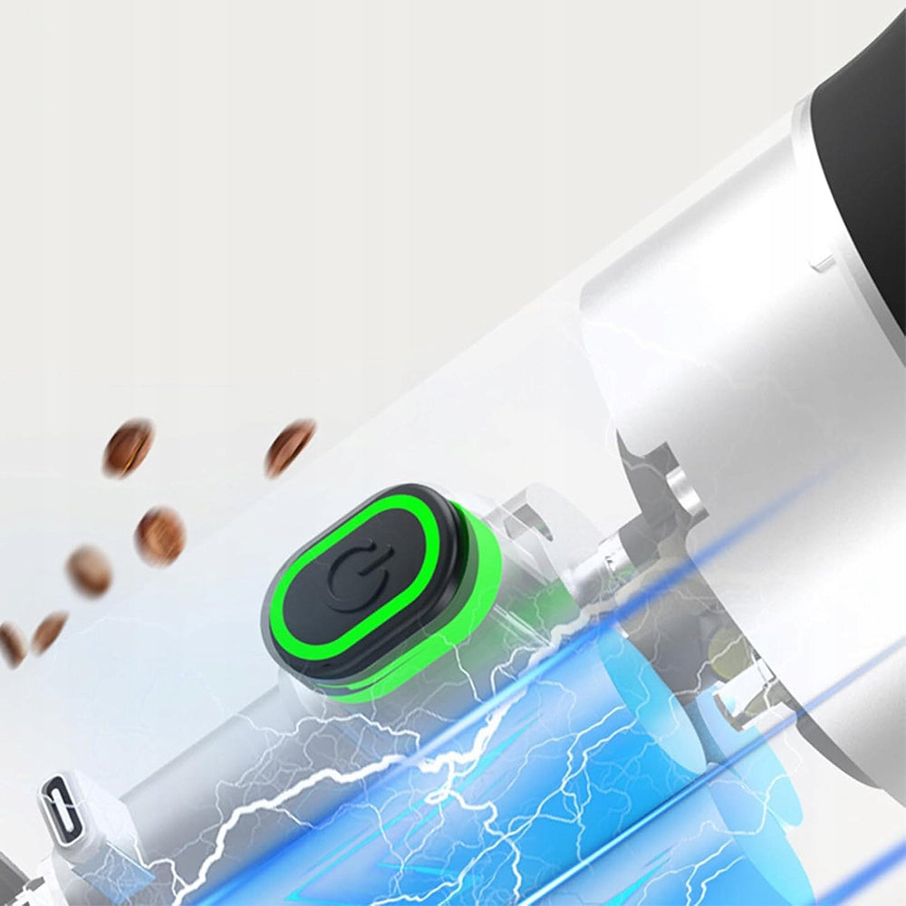 PORTABLE COFFEE MAKER COMPACT BATTERY PRESSURE UNIVERSAL Model FDWD-EKSPRES DO KAWY