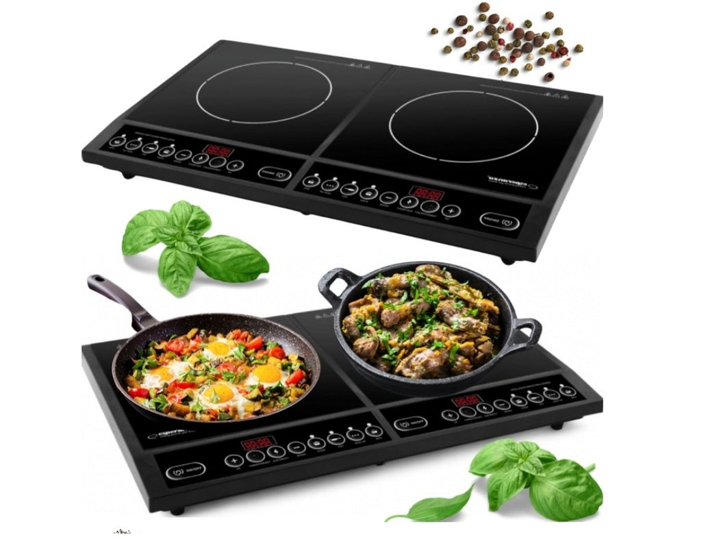 PORTABLE COOKER POWERFUL 4000WDWALNIKOWA INDUCTION MODEL 2026 PREMIUM Packaging status original