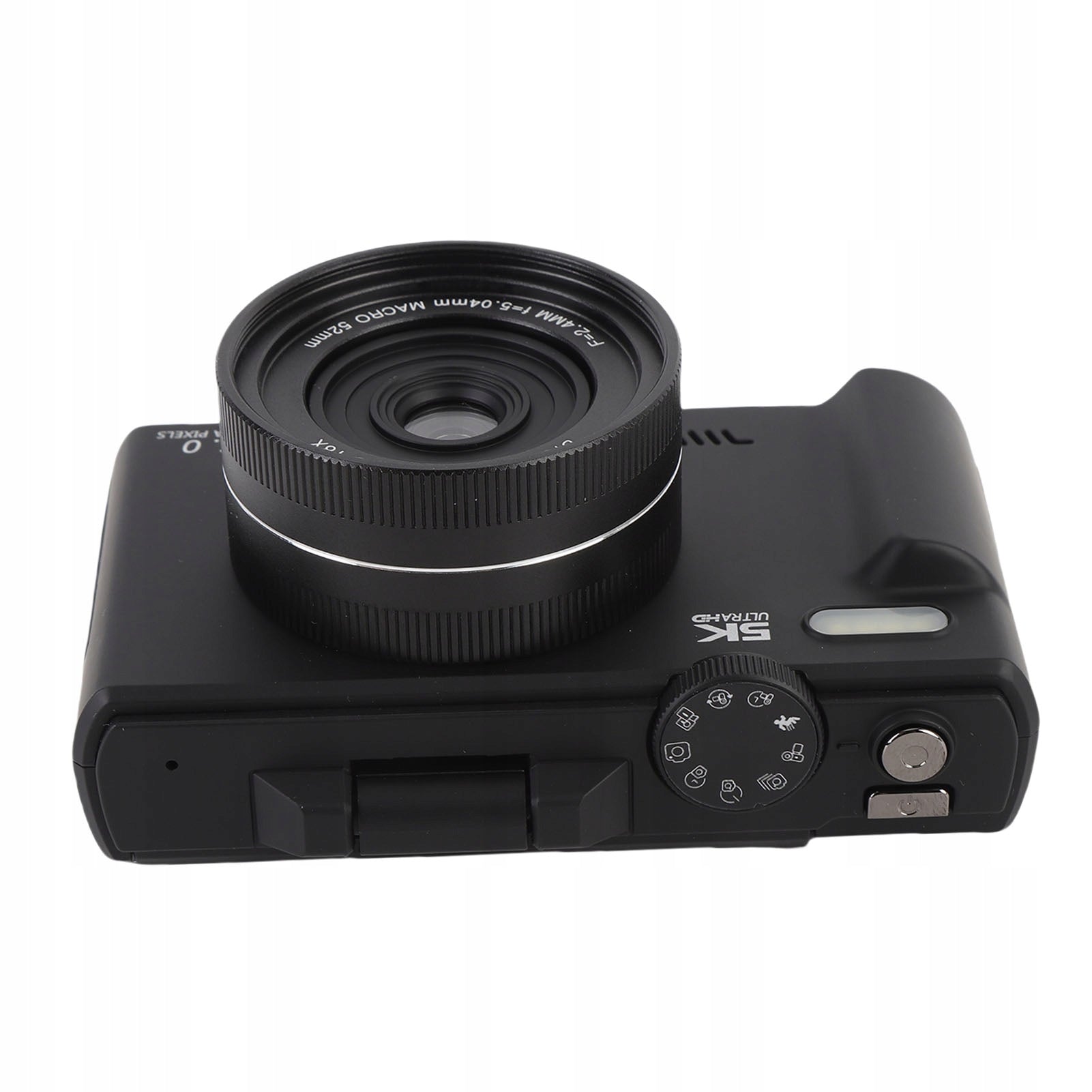 PORTABLE DIGITAL CAMERA HD 1080P 5K 75MP 18X ZOOM WITH 3 INCH SCREEN Brand no brand