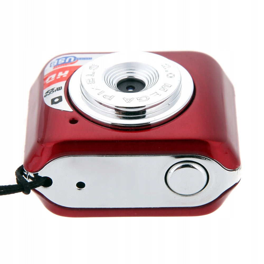PORTABLE DIGITAL CAMERA MINI CAMERA Batteries included yes