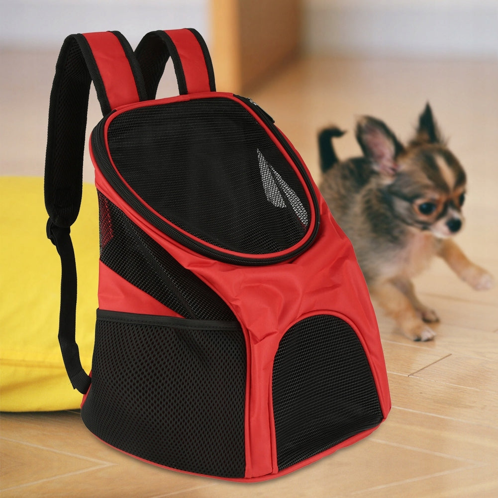 PORTABLE DOG CAT PET DOUBLE BACKPACK FROM BREATHING 7P Manufacturer code AG250811047566