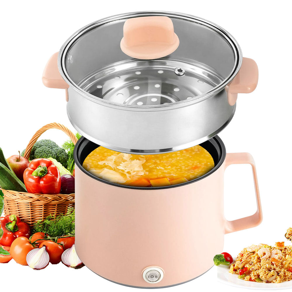 PORTABLE ELECTRIC POT FOR HOME TRAVEL AGENCY AND CAMPING WITH EVAPORATOR