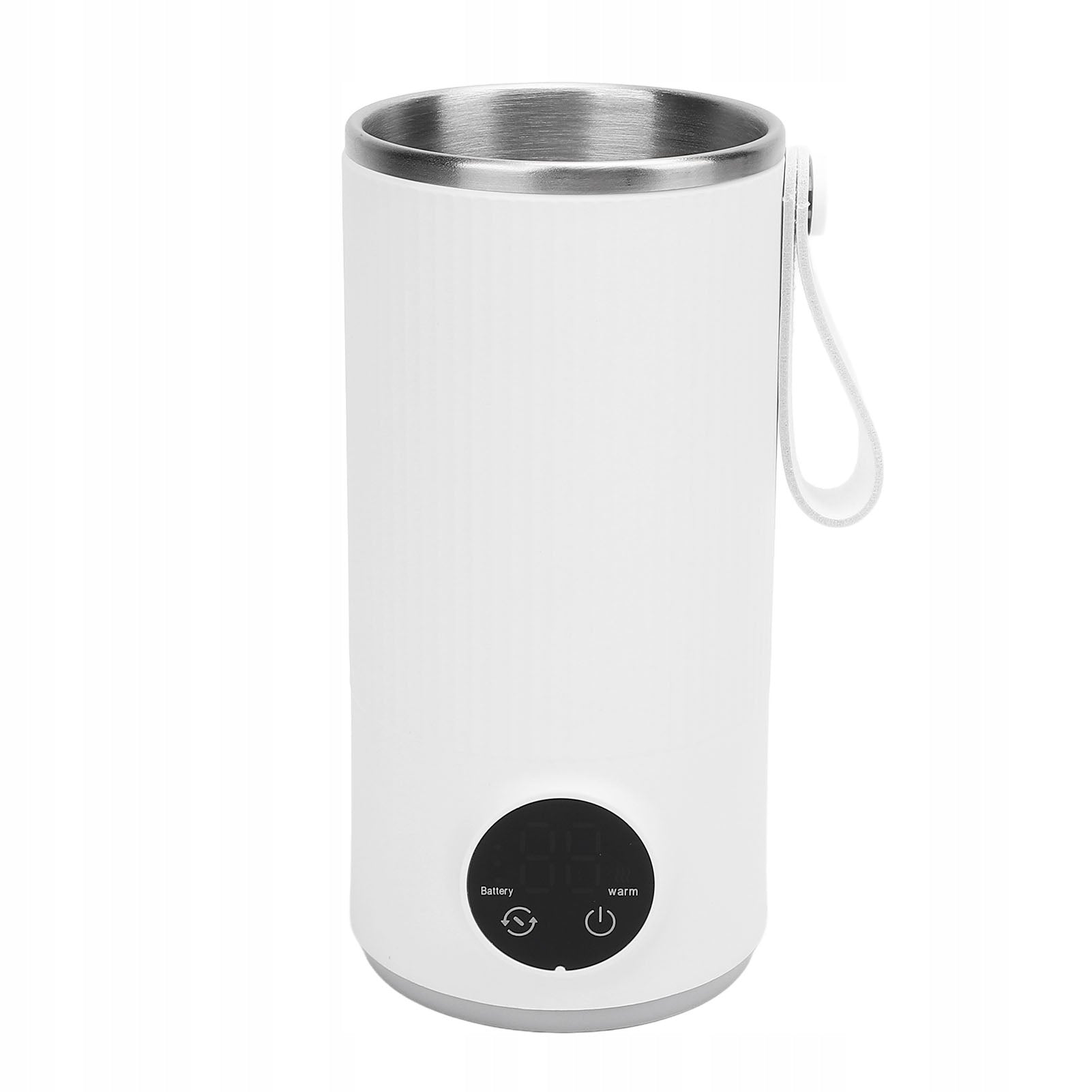 PORTABLE ELECTRIC TOURIST KETTLE USB CHARGING 400 ML Brand no brand