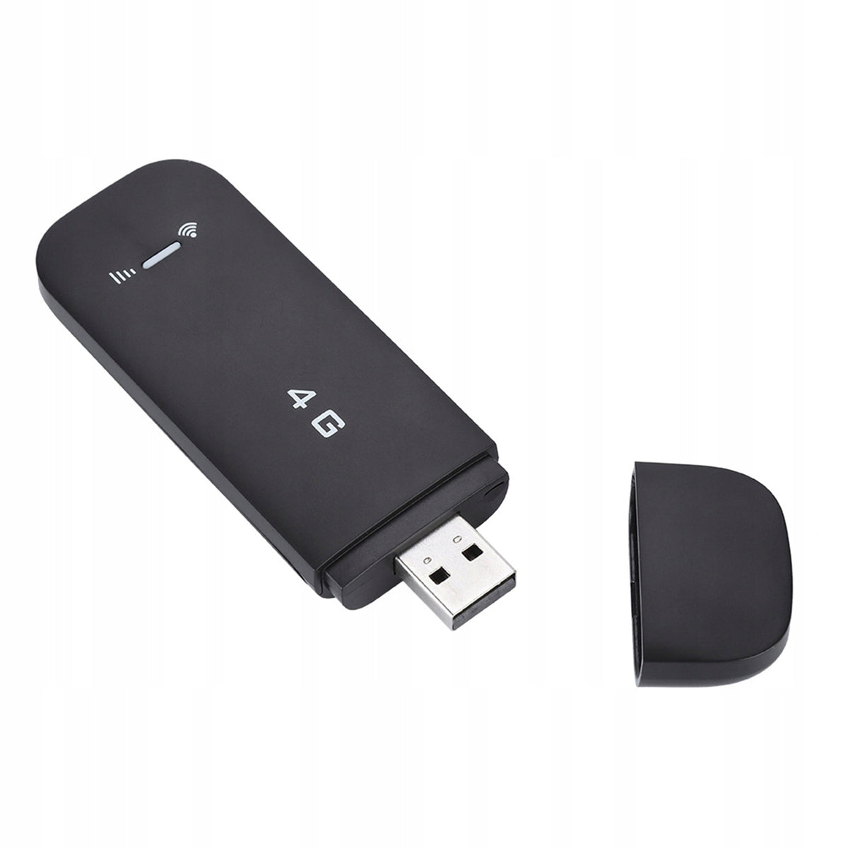 PORTABLE FAST MODSB ROUTER WIFI 4G LTE TO SIM CARD Packaging status original