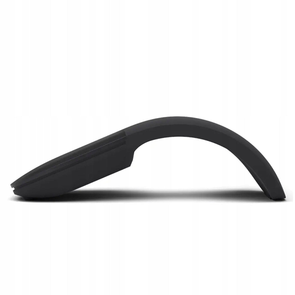 PORTABLE FOLDABLE WIRELESS BLUETOOTH MOUSE BLACK Packaging status original