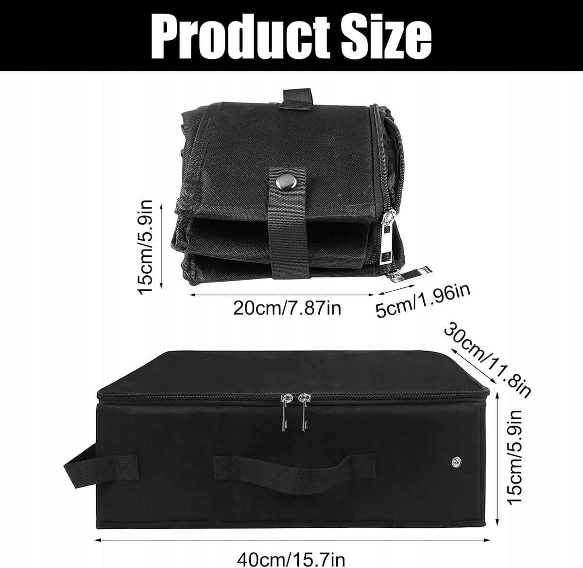 PORTABLE FOLDING CAT LITTER BOX WITH TRAVEL WATERPROOF LID Manufacturer code 0613570224037
