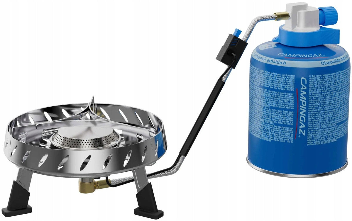 PORTABLE GAS COOKER FOR CARTRIDGE CAMPINGAZ CV CAMP&TREK CONNECT 2 kW