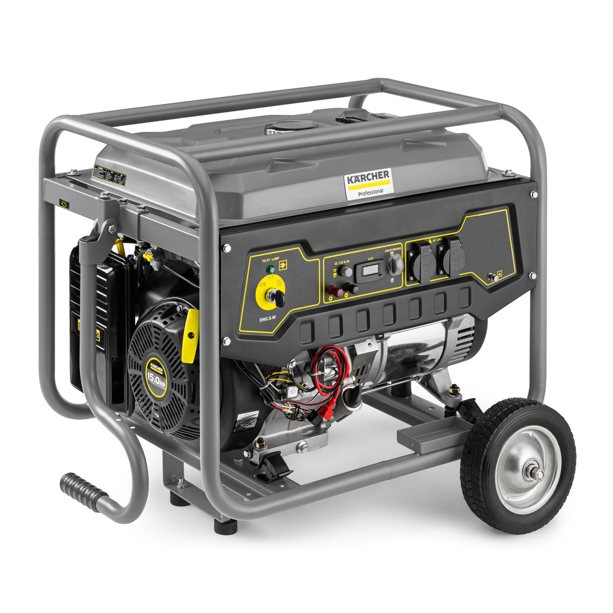 PORTABLE GENERATOR SET KARCHER PGG 3/1 3000 W