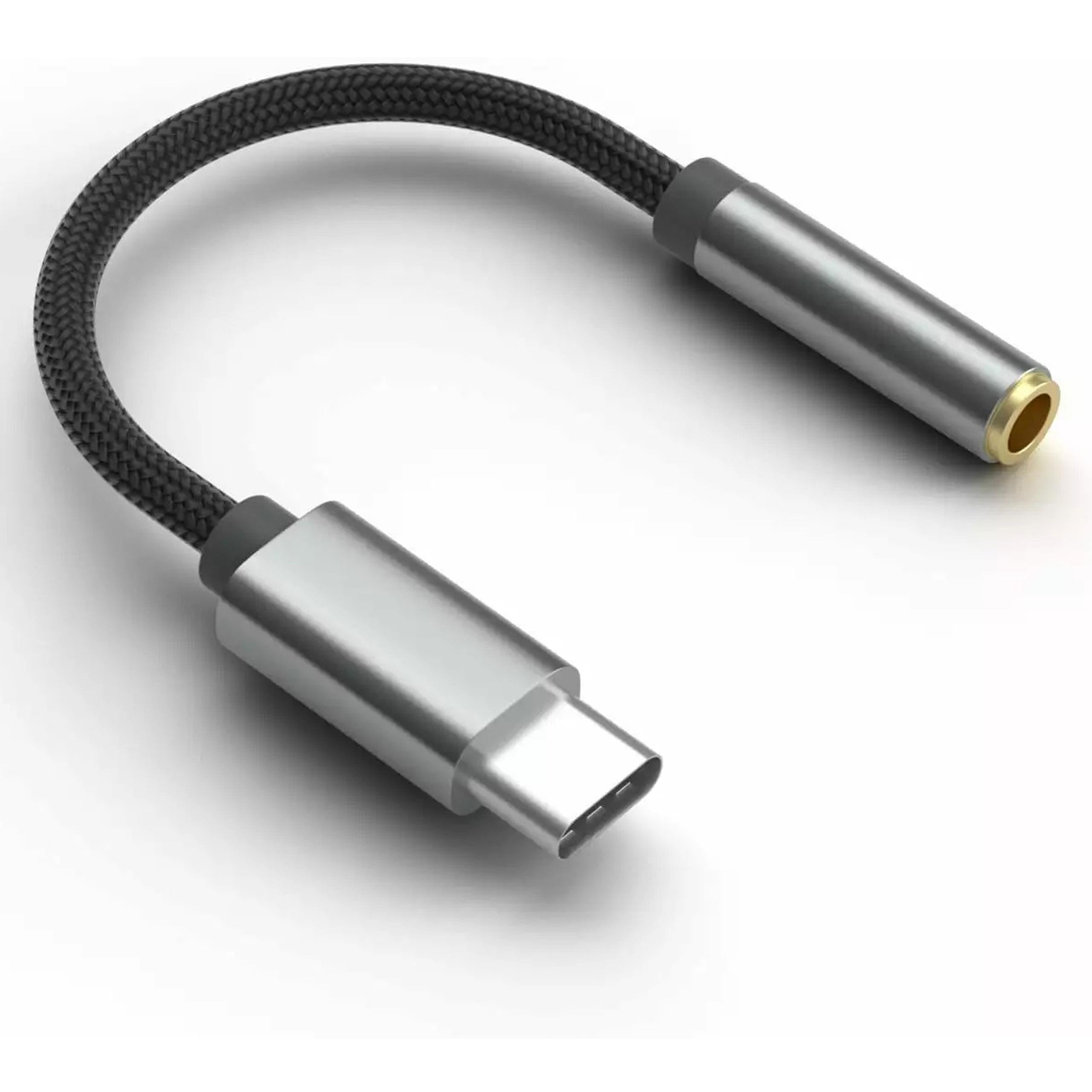 PORTABLE HEADPHONE AMPLIFIER WITH DAC KZ AM01 USB-C LOW POWER CONSUMPTION