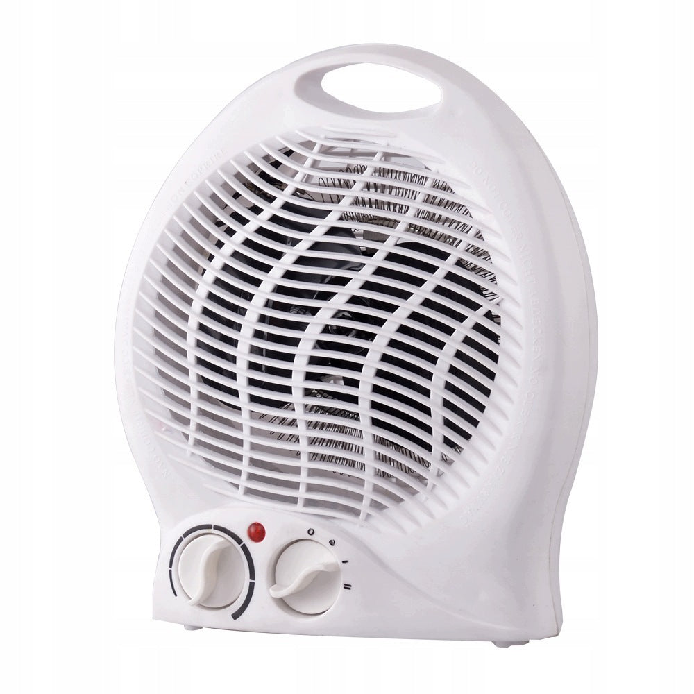 PORTABLE HEATER 2000W COLD AND WARM BLOWING THERMOSTAT