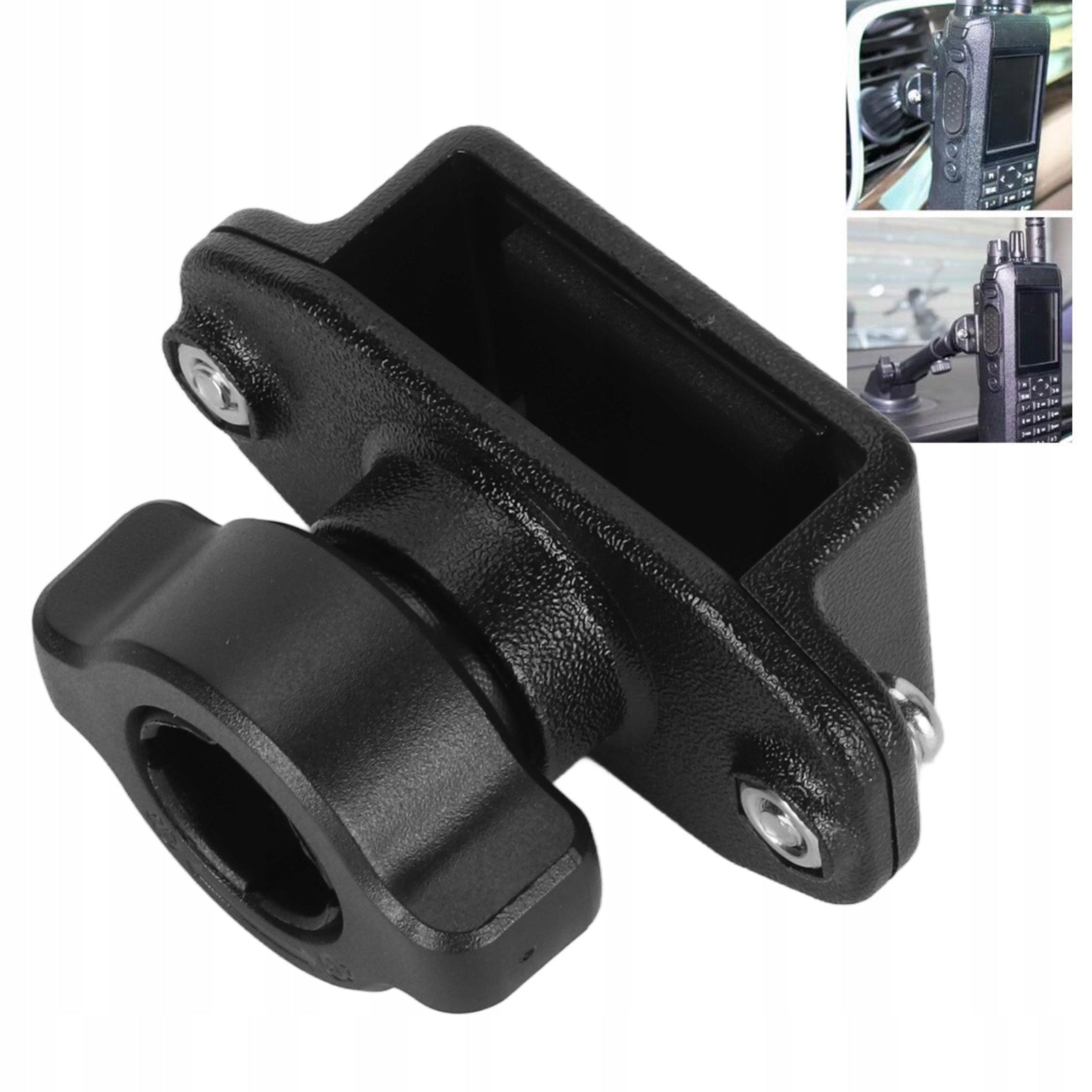 PORTABLE HOLDER FOR MOTORCYCLE BICYCLE WALKIE TALKIE STABLE 17 MM Manufacturer code 2610230425411