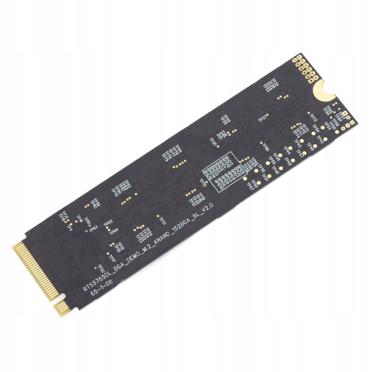 PORTABLE INTERNAL DRIVE SSD M.2 NVME SSD 2280 2TB Packaging status original
