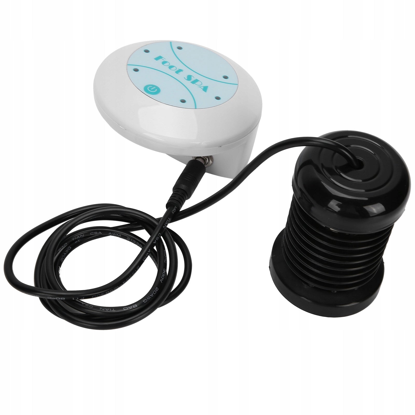 PORTABLE IONIC FOOT BATH MACHINE HEALTH CARE Packaging status original