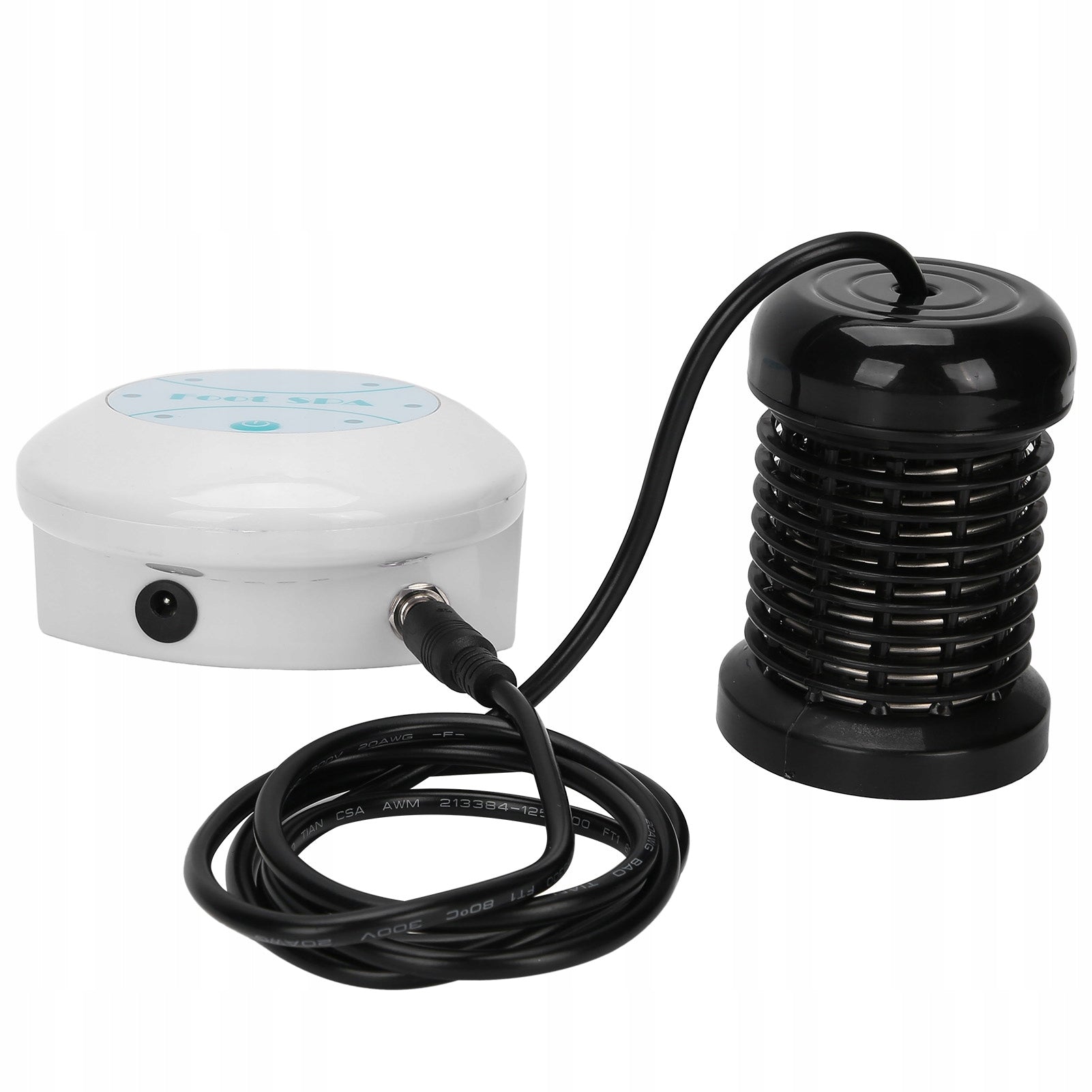 PORTABLE IONIC FOOT BATH MACHINE HEALTH CARE