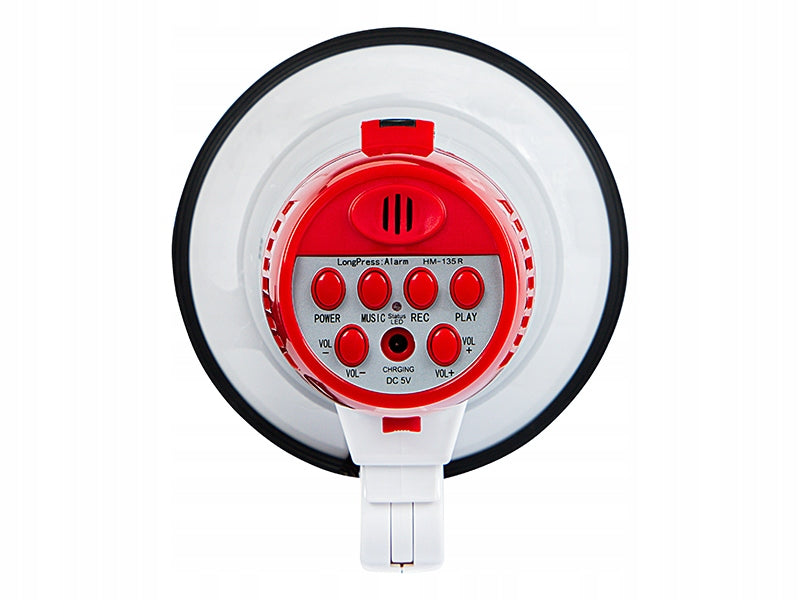 PORTABLE MEGAPHONE | BLOW MP-515 Brand Blow
