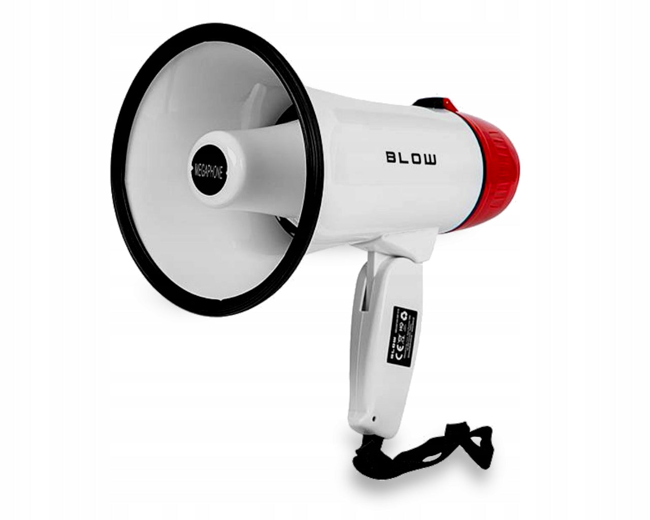 PORTABLE MEGAPHONE | BLOW MP-515