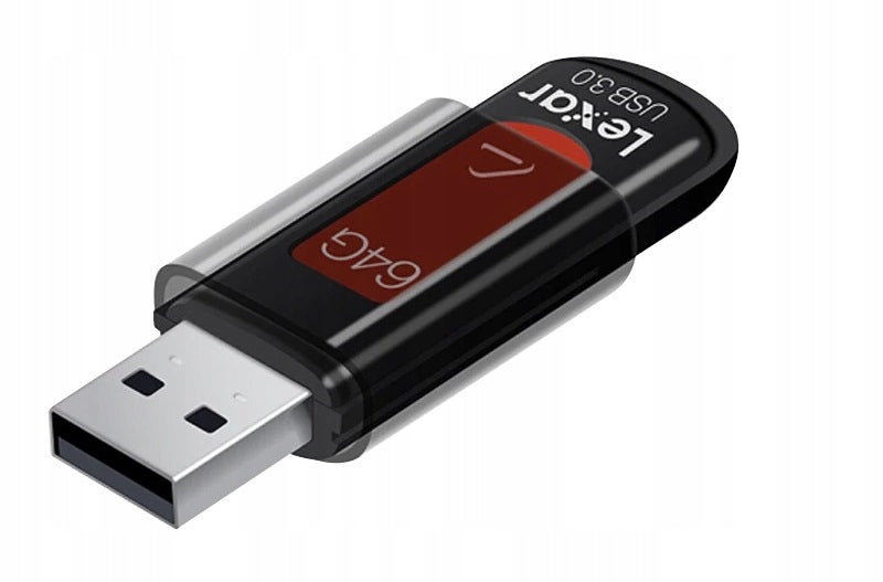PORTABLE MEMORY PENDRIVE 64GB USB 3.0 LEXAR
