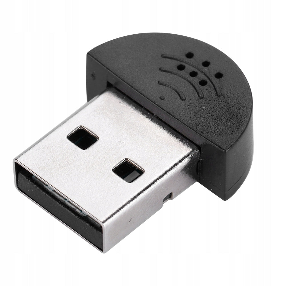 PORTABLE MINI COMPUTER WIRELESS MICROPHONE FOR PC AND LAPTOP USB Brand no brand