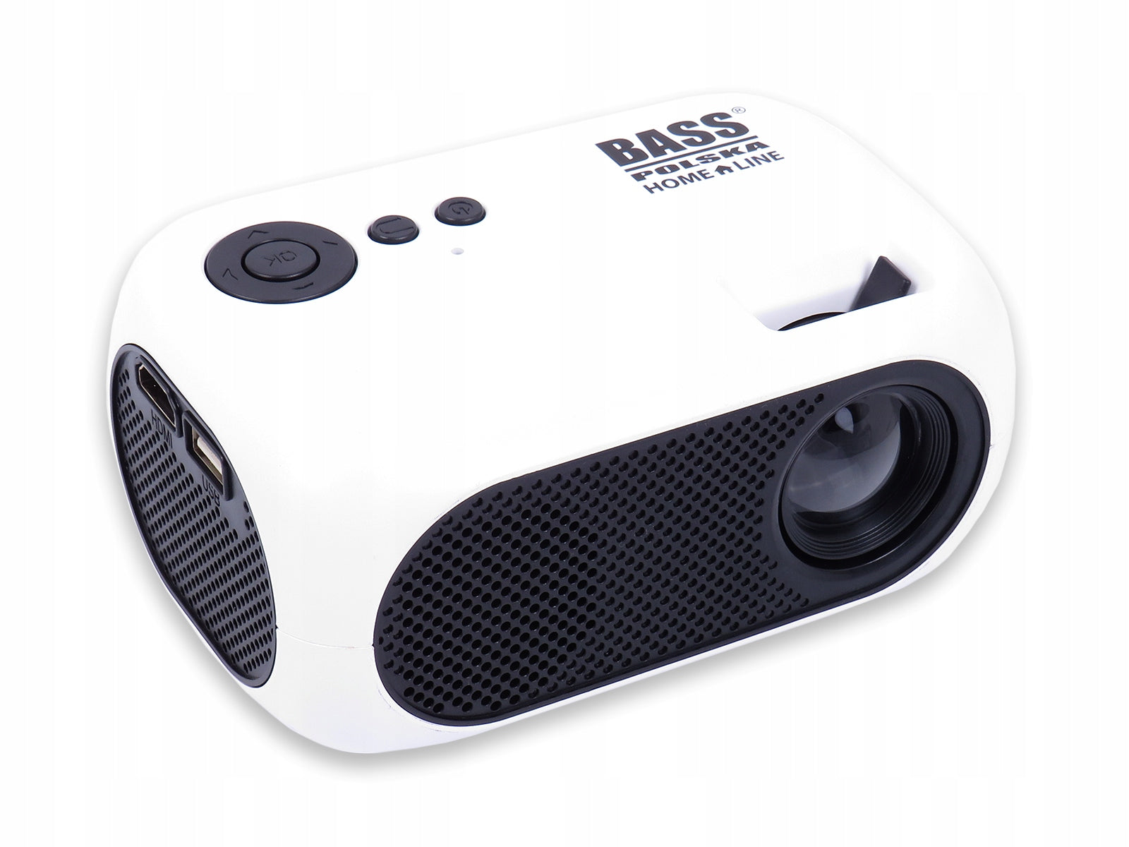 PORTABLE MINI MOBILE PROJECTOR 1920x1080 LED 13 - 100" 2500lm Manufacturer code BH15929