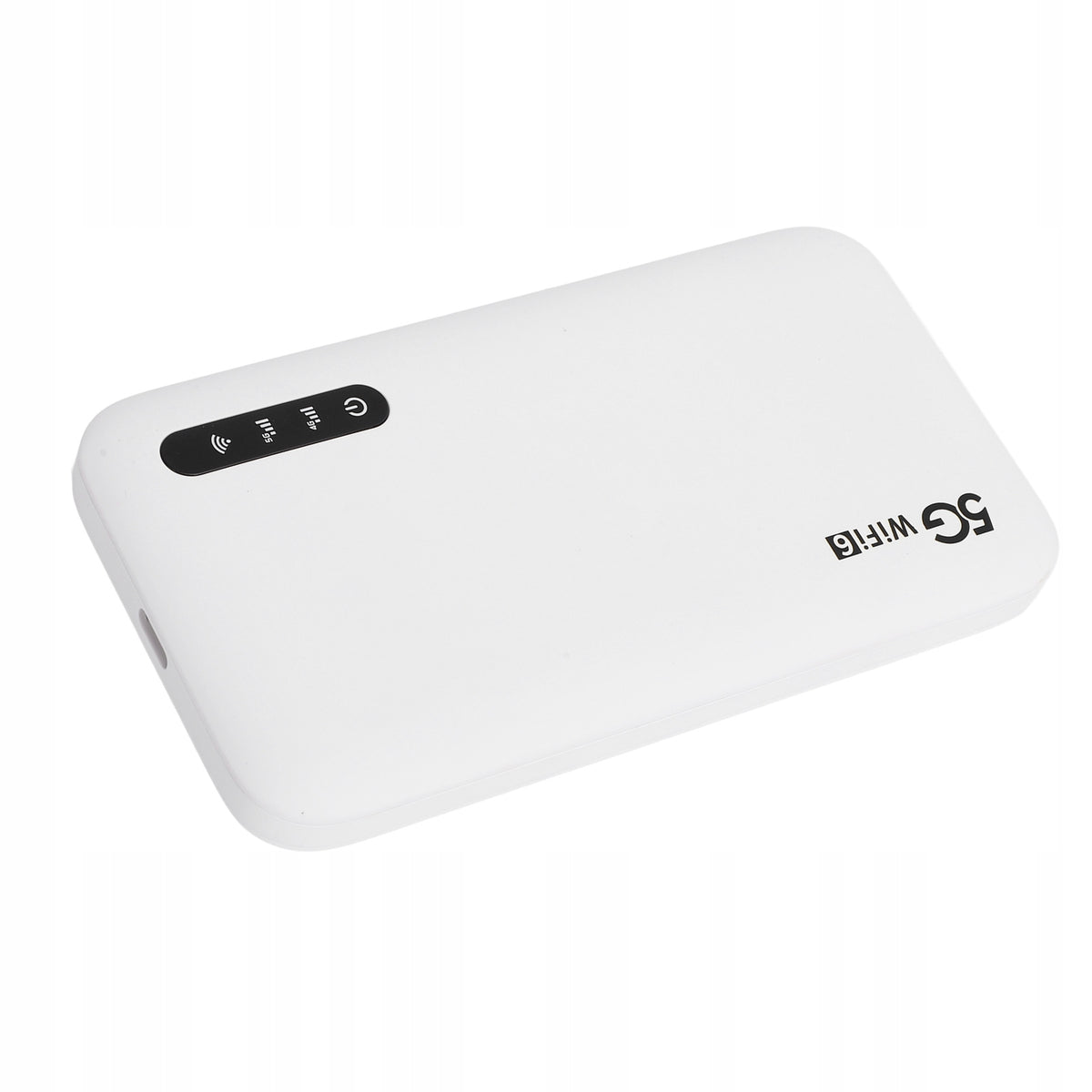 PORTABLE MOBILE ROUTER MODEM SIM WIFI 5G SUPPORT 16 DEVICES Model 2612240216111