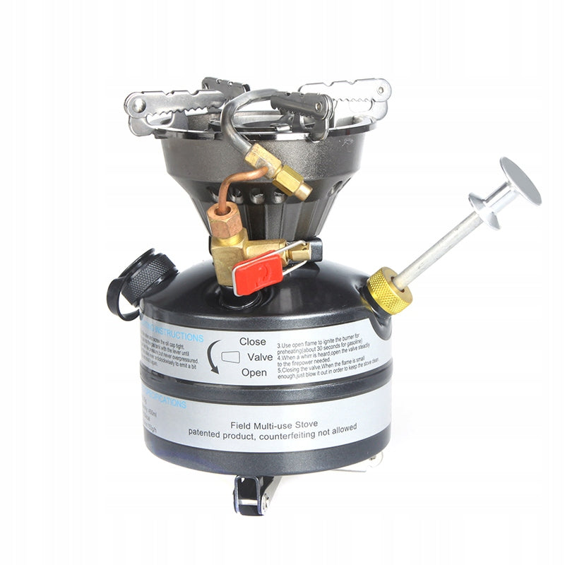 PORTABLE ONE-PIECE OUTDOOR PETROL STOVE EAN (GTIN) 4006578003715