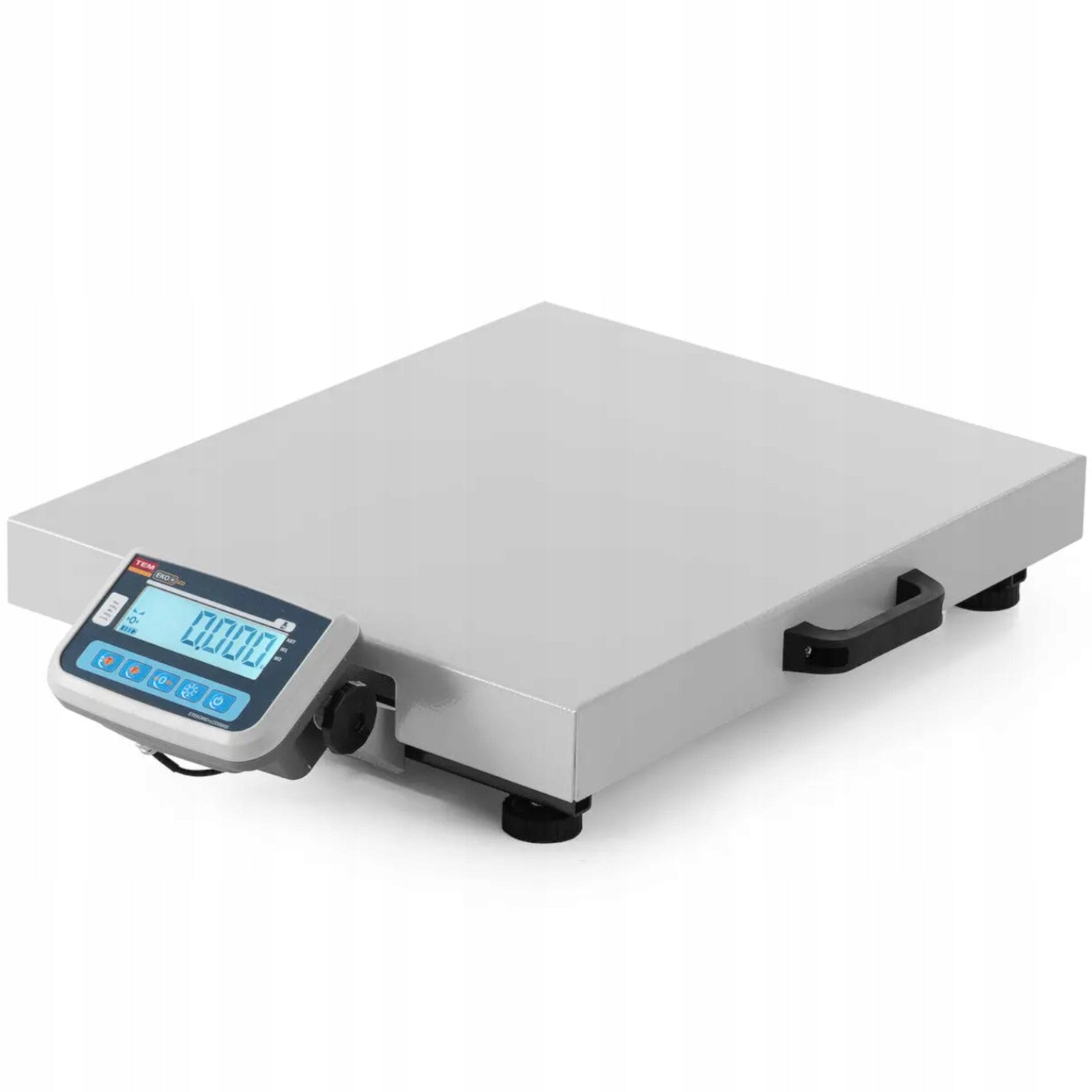 PORTABLE PARCEL SCALE WITH LEGALIZATION M ECO+ 150 KG