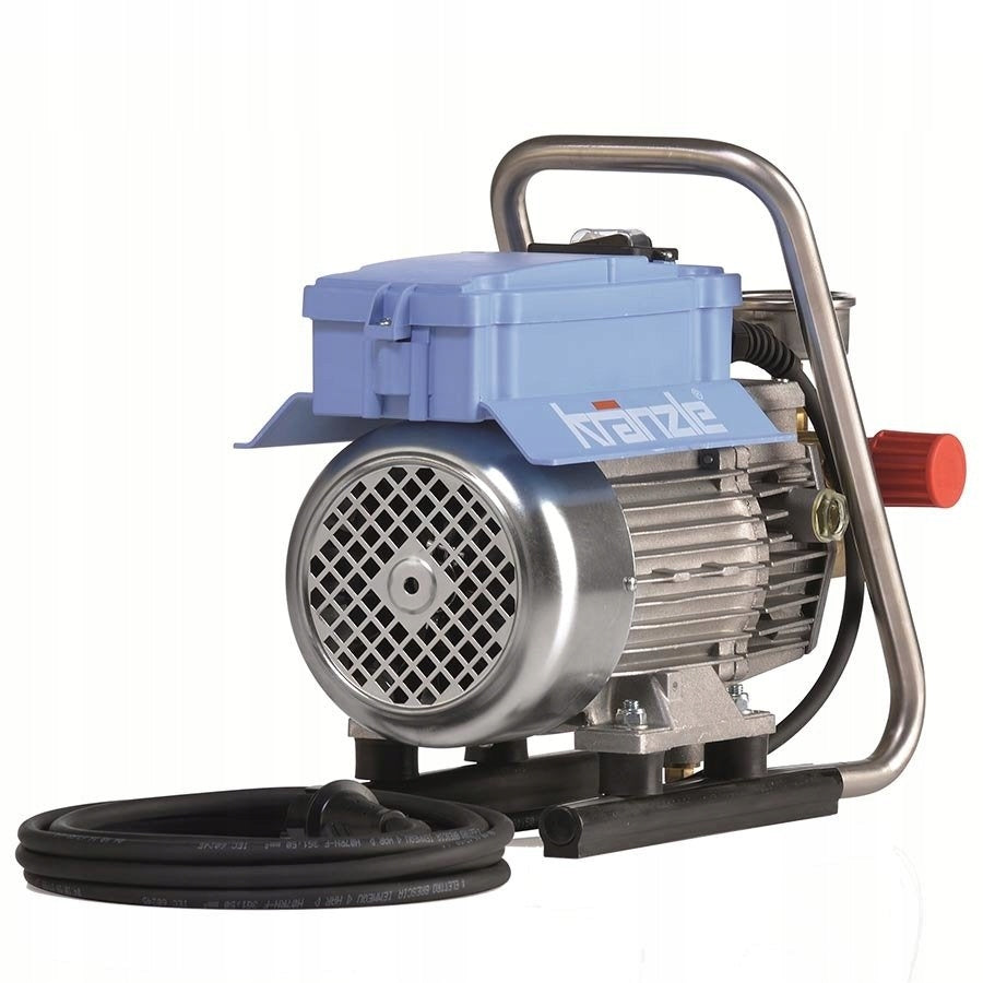 PORTABLE PRESSURE WASHER KRANZLE HD 10/122 Kraenzle 135 bar 2500 W Packaging status original