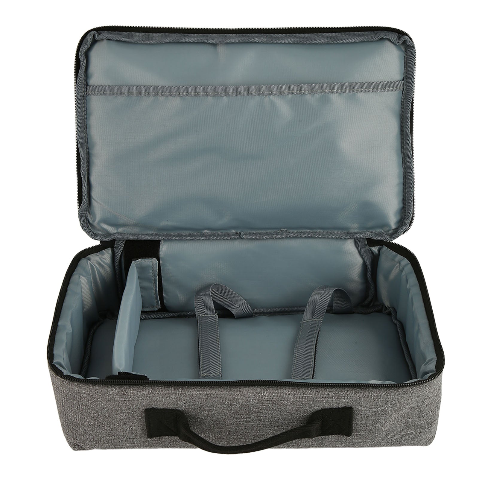 PORTABLE PROJECTOR CASE POUCH BAG GREY 34.5X20X10 CM EAN (GTIN) 637495282330
