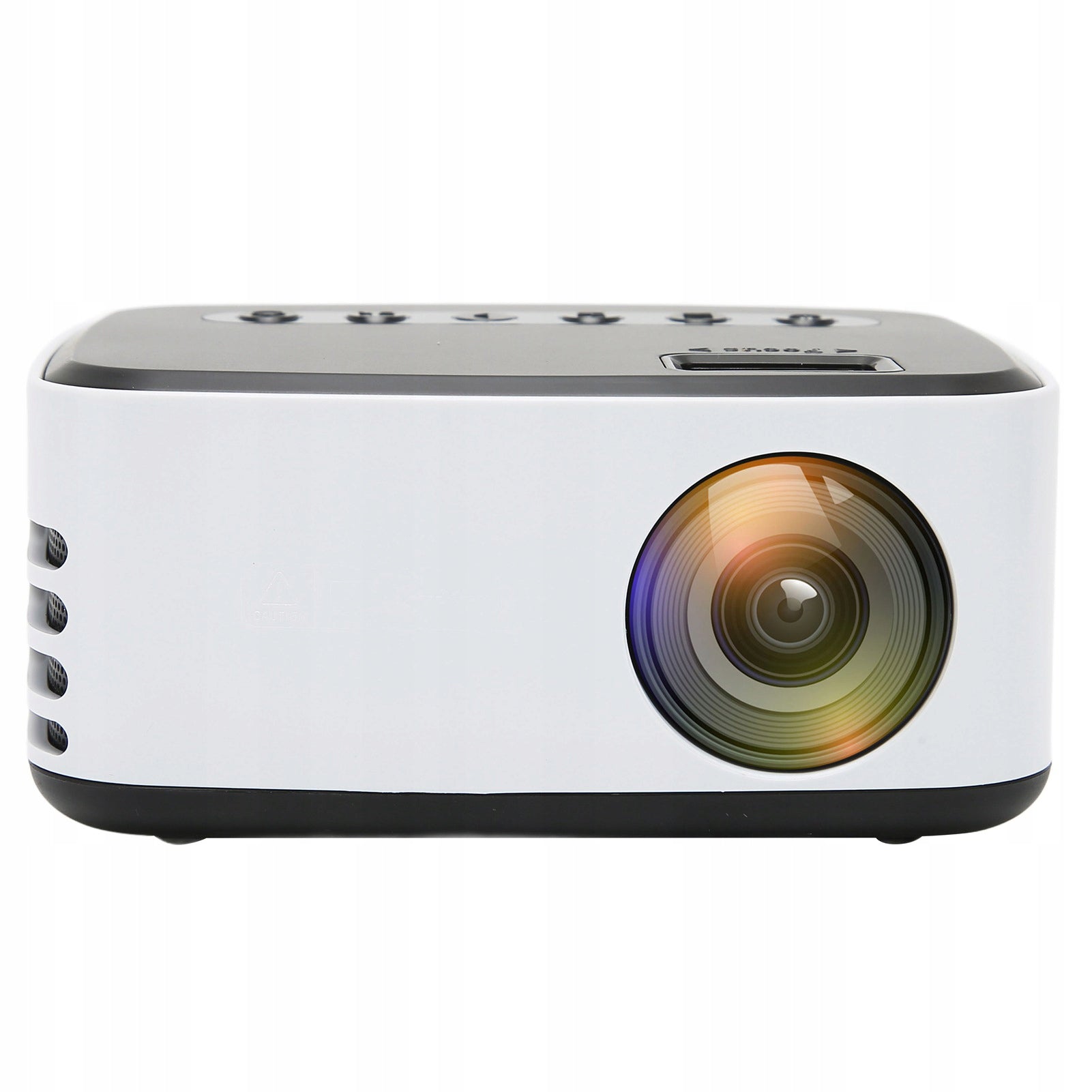 PORTABLE PROJECTOR MINI PROJECTOR LED FULL HD POWERBANK 500lm Model 2612220023411
