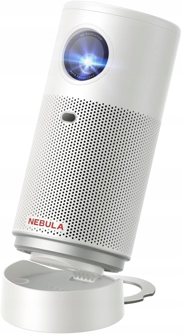 PORTABLE PROJECTOR NEBULA BY ANKER CAPSULE AIR 720P WIFI WHITE