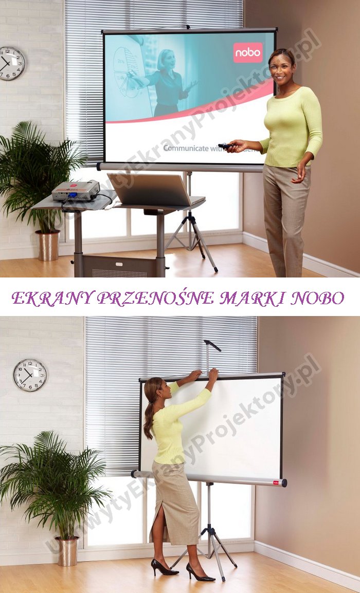 PORTABLE SCREEN NOBO TRIPOD 175x115cm 16:10 MW EAN (GTIN) 5028252425278