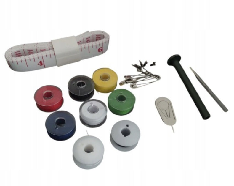 PORTABLE SEWING MACHINE – COMPACT LIGHTWEIGHT IDEAL FOR REPAIRS AND SEWING Manufacturer code 345634534561