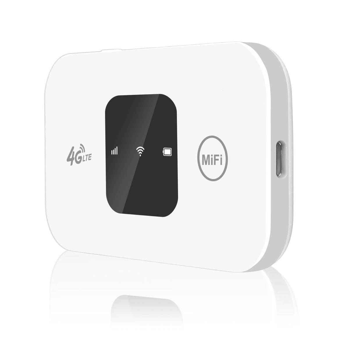 PORTABLE SIM CARD ROUTER MOBILE PORTABLE 4G UP TO 10 USERS