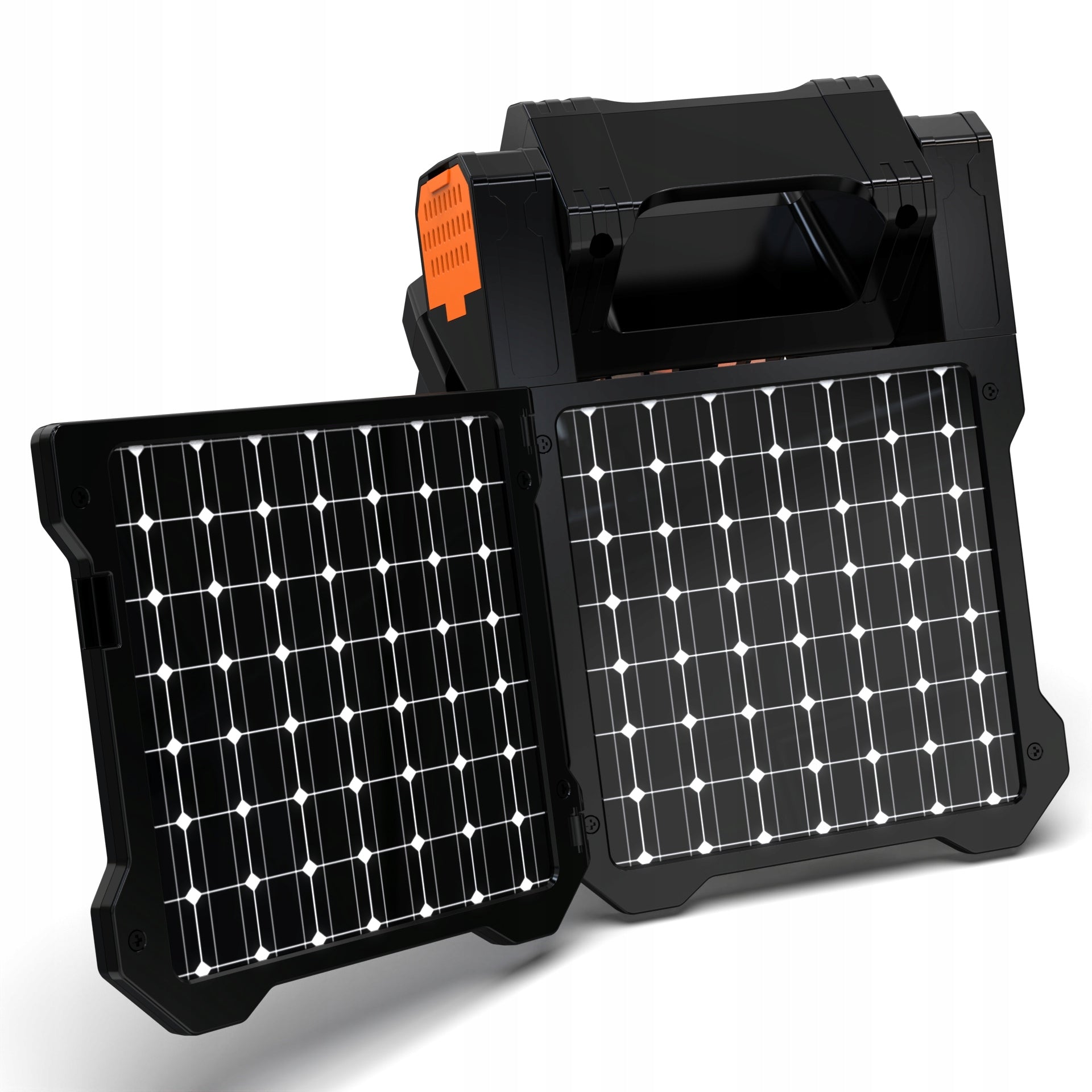 PORTABLE SOLAR CAMPING FAN WITH LED POWER BANK USB 8000mAh EAN (GTIN) 6905431002453