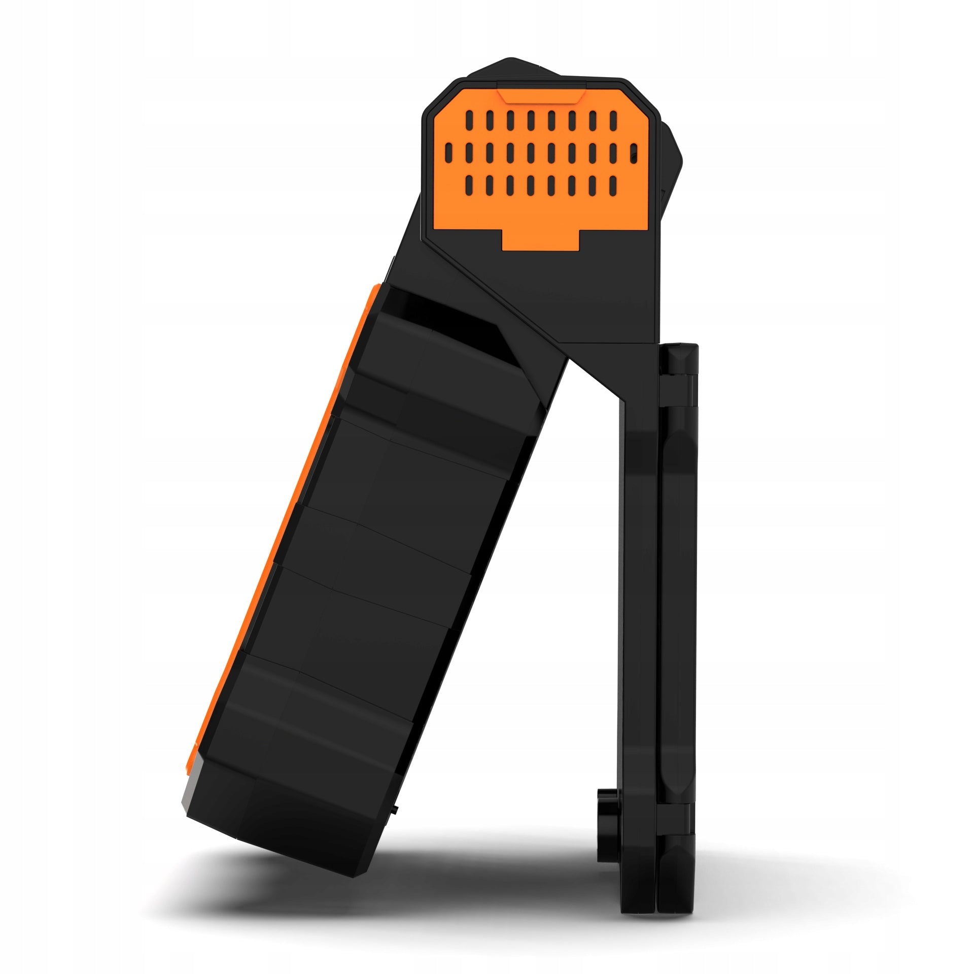 PORTABLE SOLAR CAMPING FAN WITH LED POWER BANK USB 8000mAh Manufacturer code 6905431002453