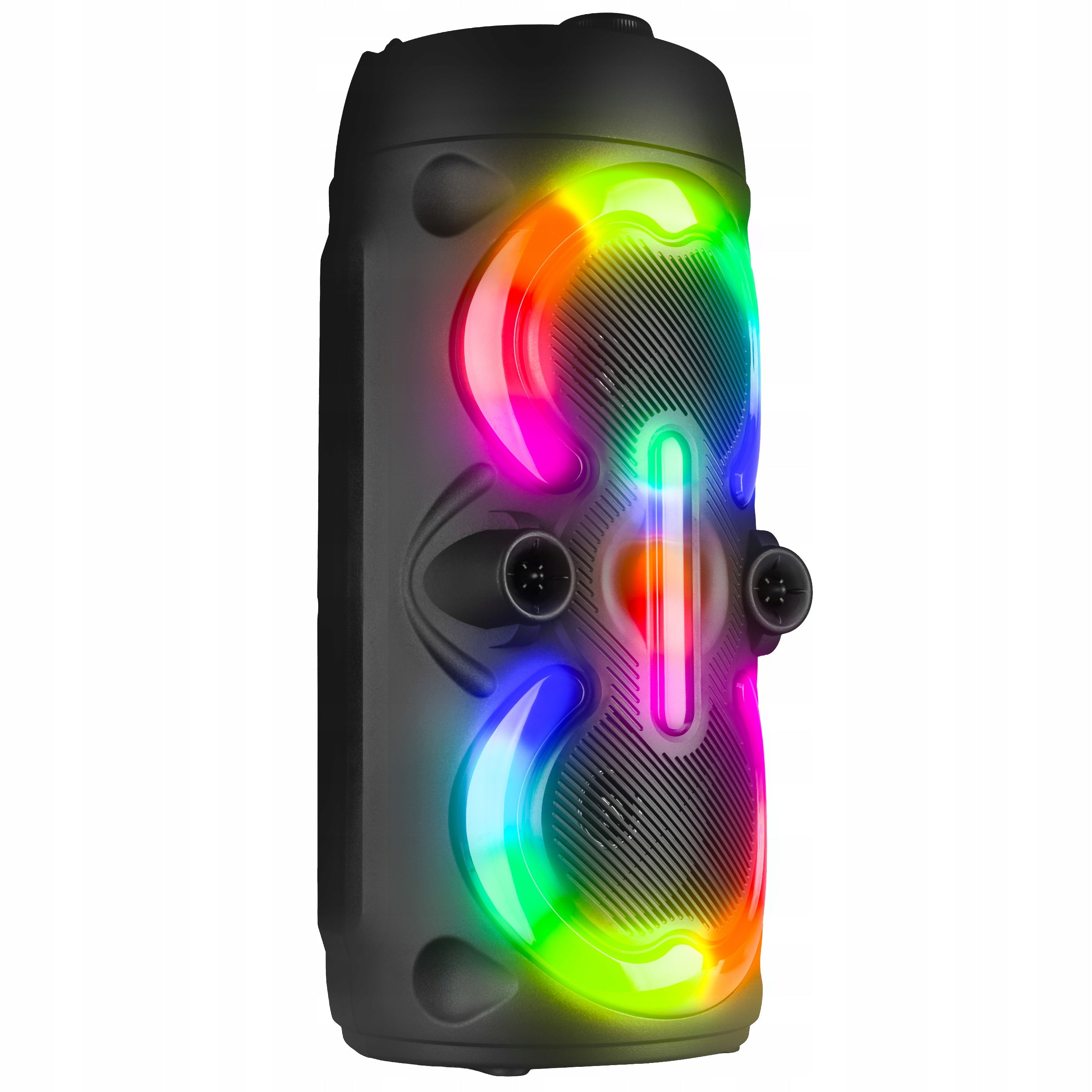 PORTABLE SPEAKER 1100W COLUMN BLUETOOTH KARAOKE RADIO FM MOBILE BOOMBOX Packaging status original