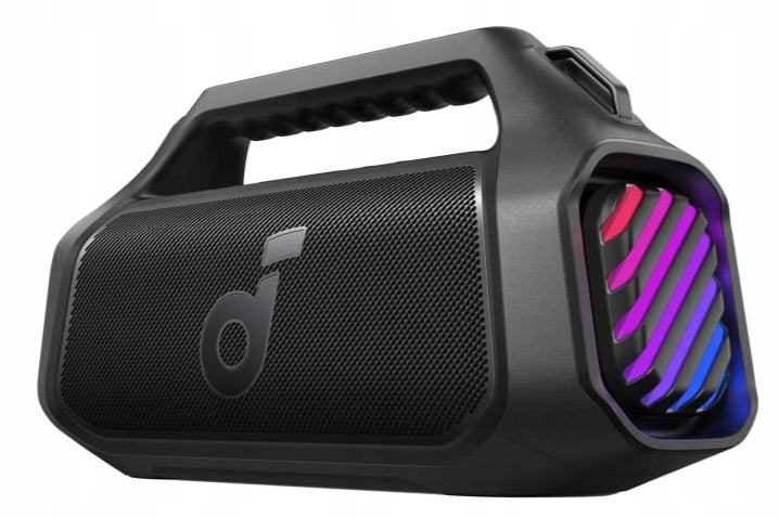 PORTABLE SPEAKER ANKER SOUNDCORE BOOM 2 PRO 140W BLUETOOTH BLACK Manufacturer code A3134A11