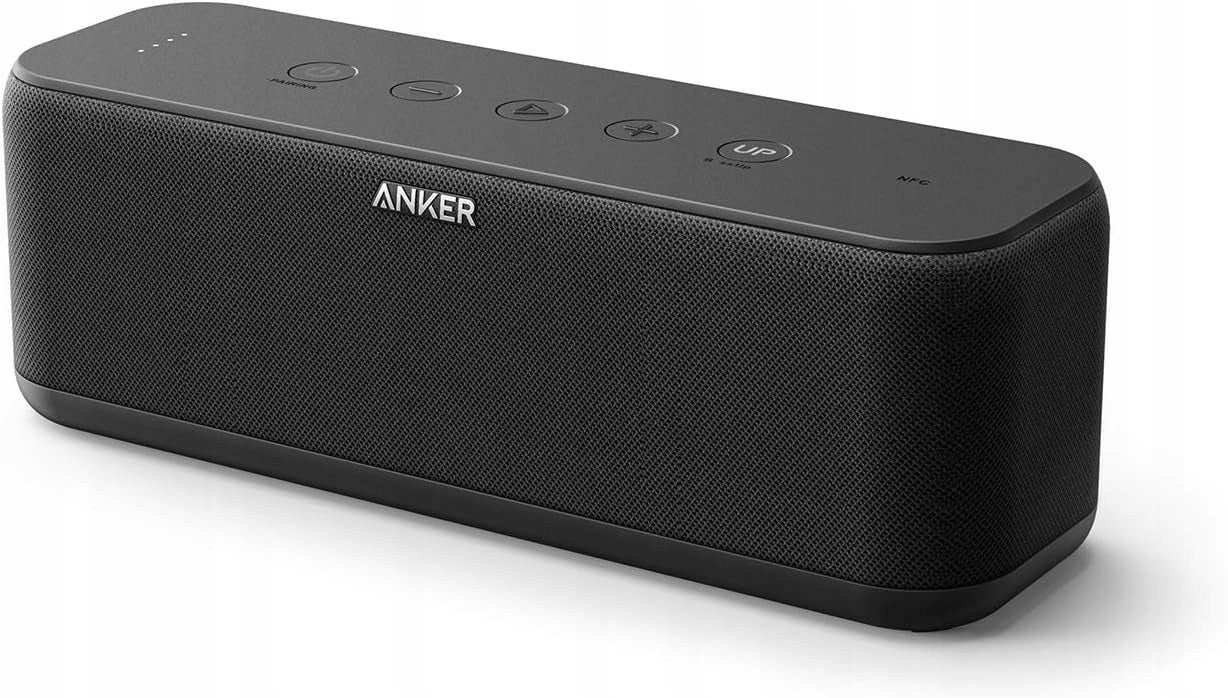 PORTABLE SPEAKER ANKER SOUNDCORE BOOST BLACK 20 W – IPX 7 - POWERBANK