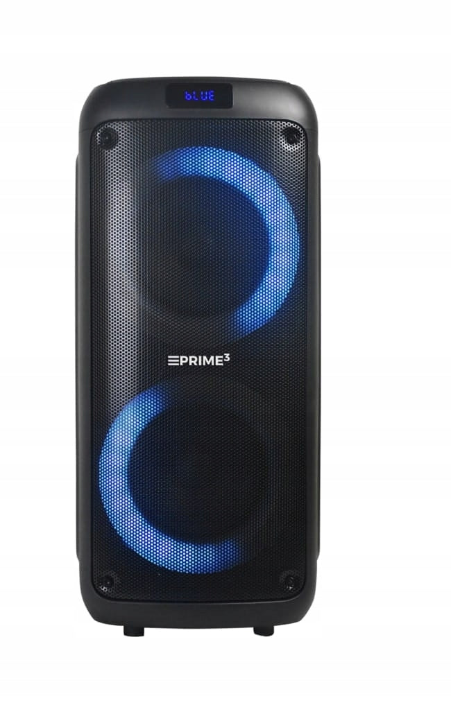 PORTABLE SPEAKER BLUETOOH COLUMN KARAOKE AUDIO SYSTEM PRIME3 APS51 BLAST Packaging status original