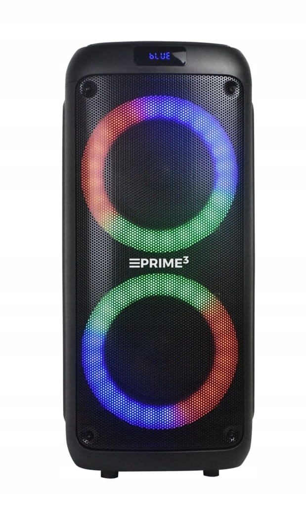 PORTABLE SPEAKER BLUETOOH COLUMN KARAOKE AUDIO SYSTEM PRIME3 APS51 BLAST