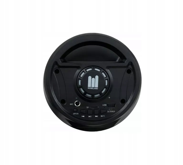 PORTABLE SPEAKER BOOMER SPEAKER BT ROSELAND Packaging status original